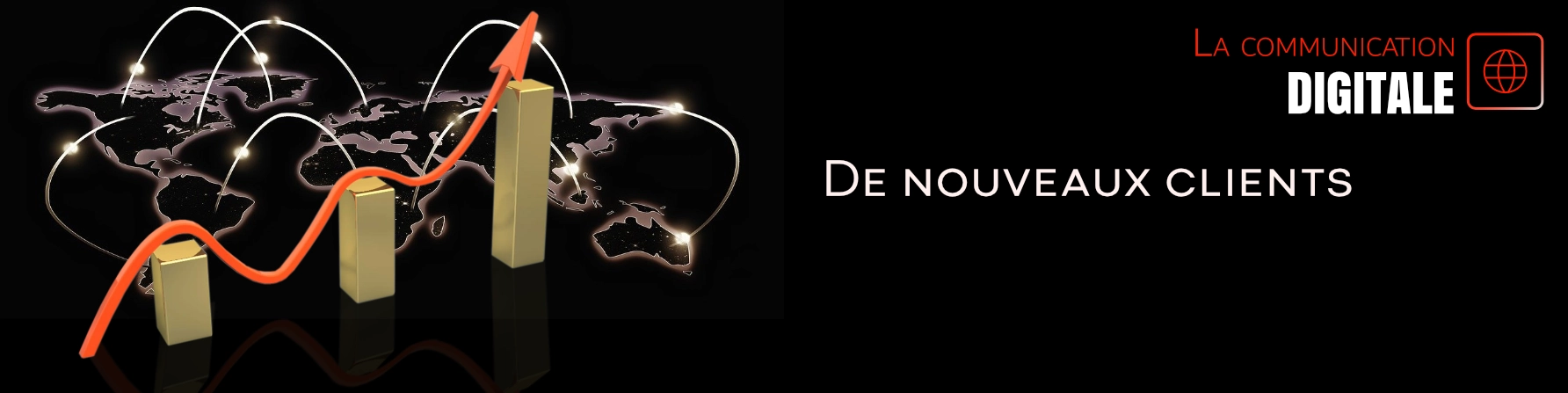 1 nouveaux clients
