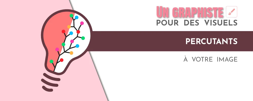 Des visuels percutants
