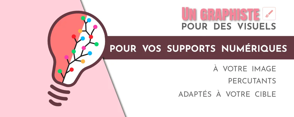Des visuels pour vos supports numériques