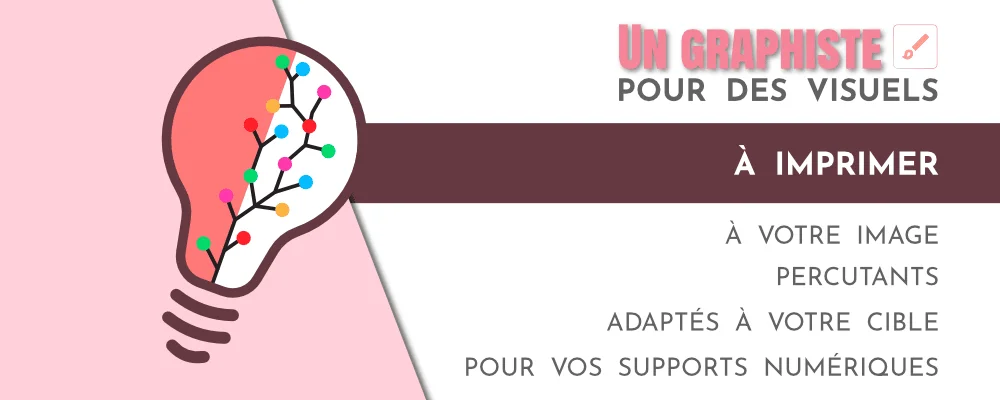 Des visuels à imprimer