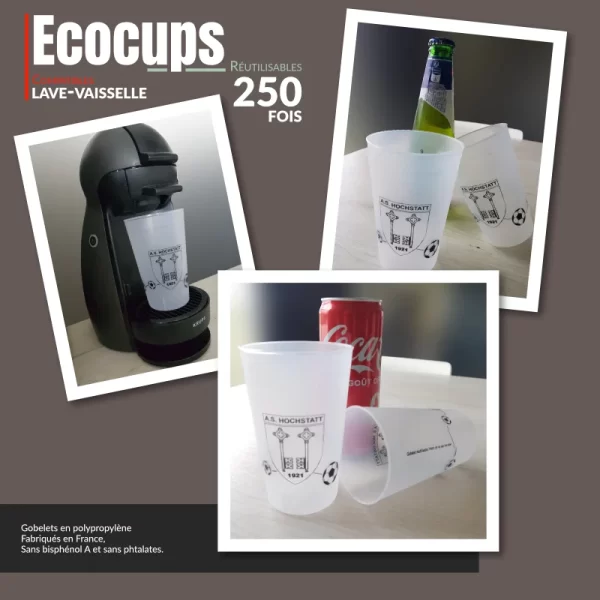 ASH Ecocup