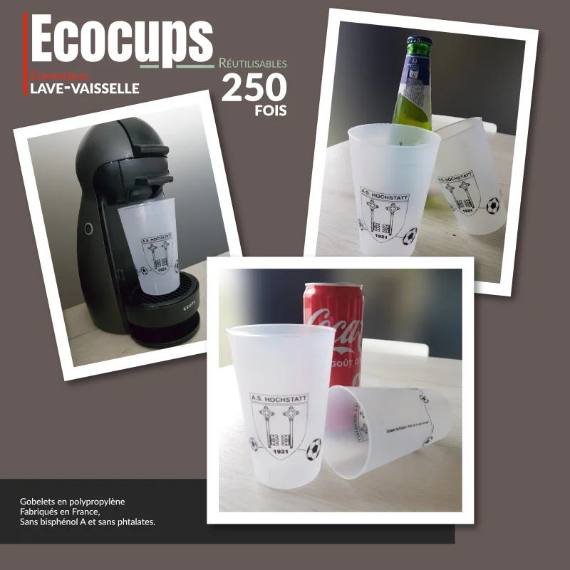 ASH Ecocup