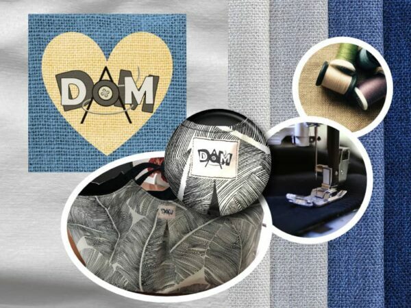 Logo DamDom