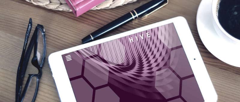 Blog site responsive