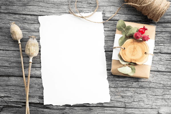 Carton d'invitation et faire-part